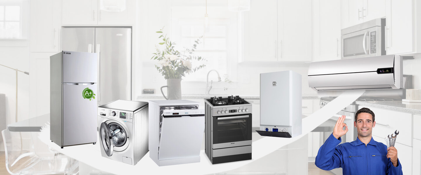 Ulukent Electrolux Servisi